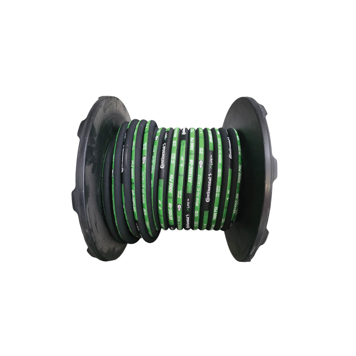 Continental Hydraulic Hose Built for Mobile, Civil & Ag Work