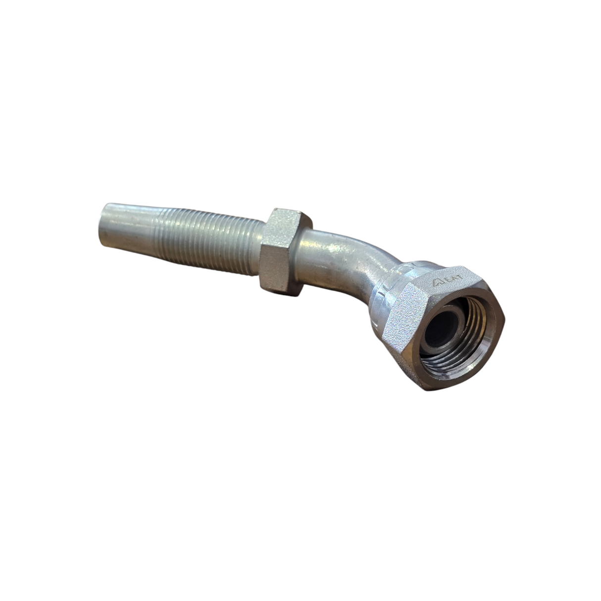 Field Attachable Hydraulic Fittings  BSP (Reusable)