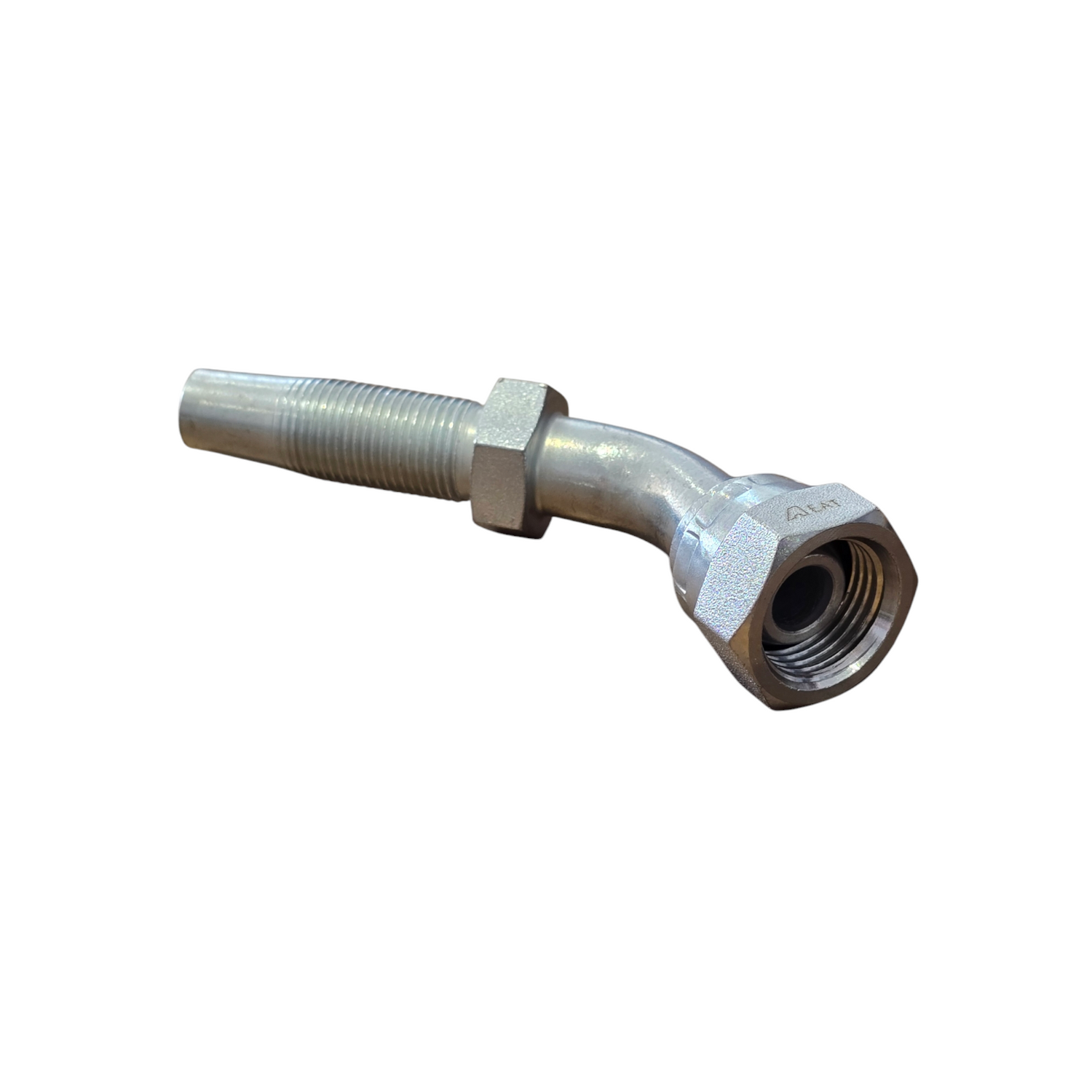 Field Attachable Hydraulic Fittings  BSP (Reusable)