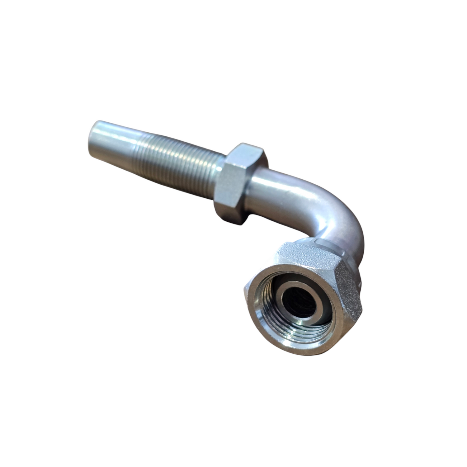 Field Attachable Hydraulic Fittings  BSP (Reusable)
