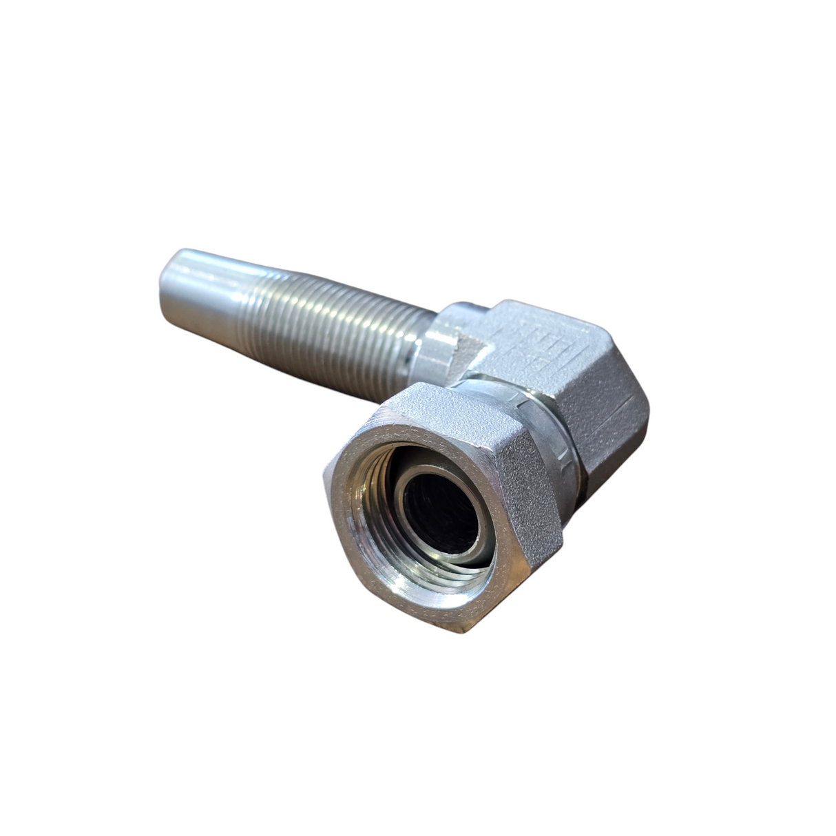 Field Attachable Hydraulic Fittings  BSP (Reusable)