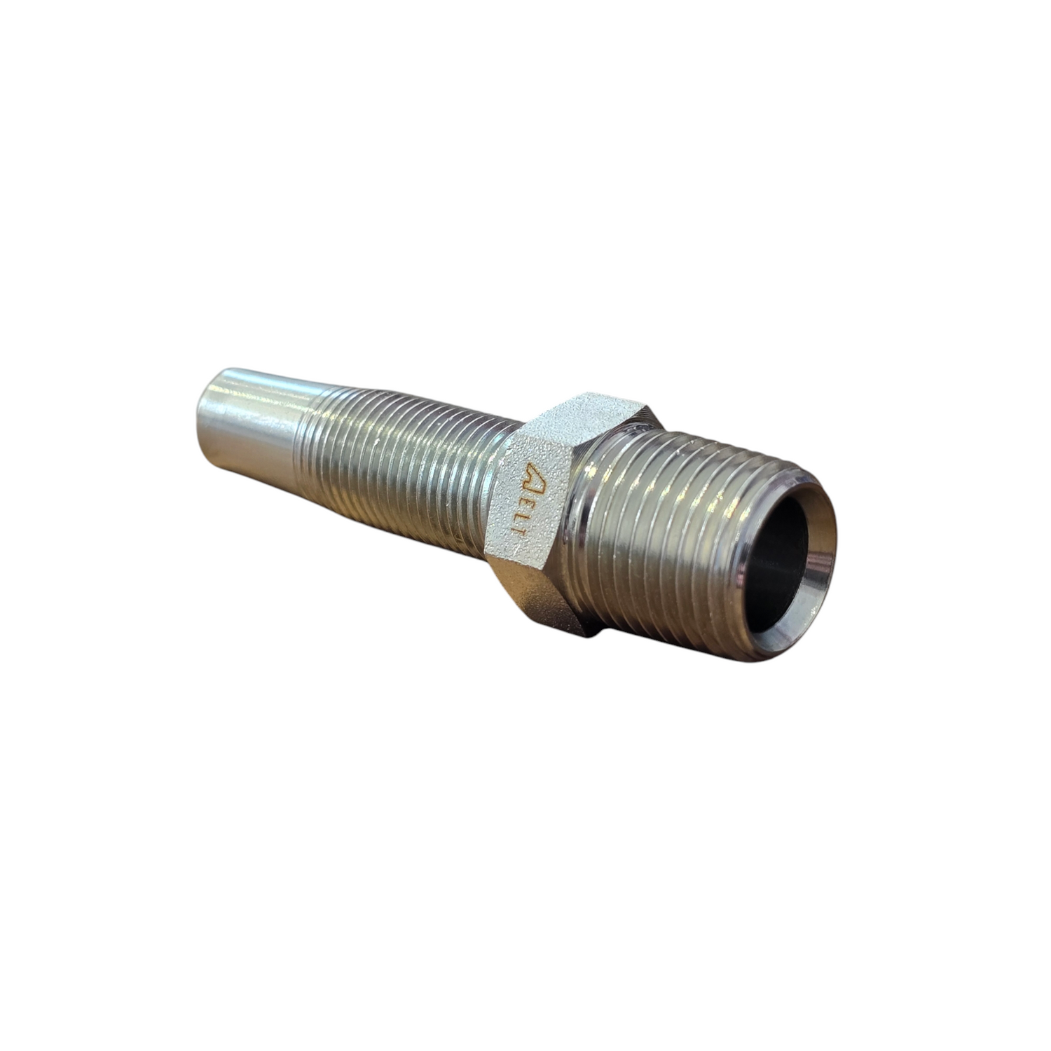 Field Attachable Hydraulic Fittings  BSP (Reusable)
