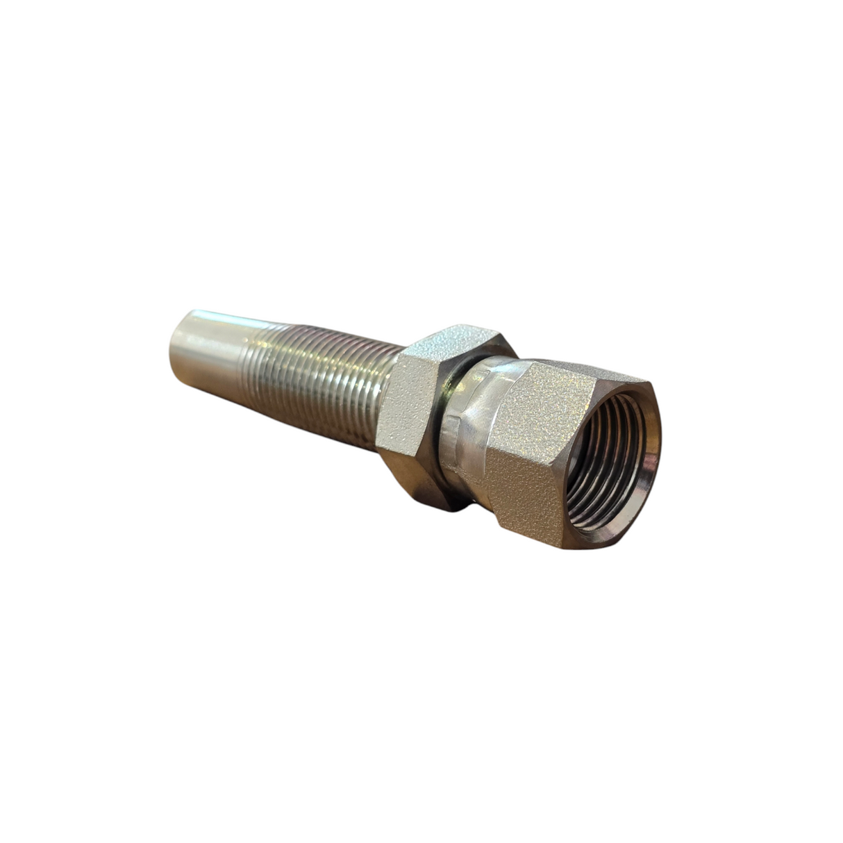 Field Attachable Hydraulic Fittings  JIC (Reusable)