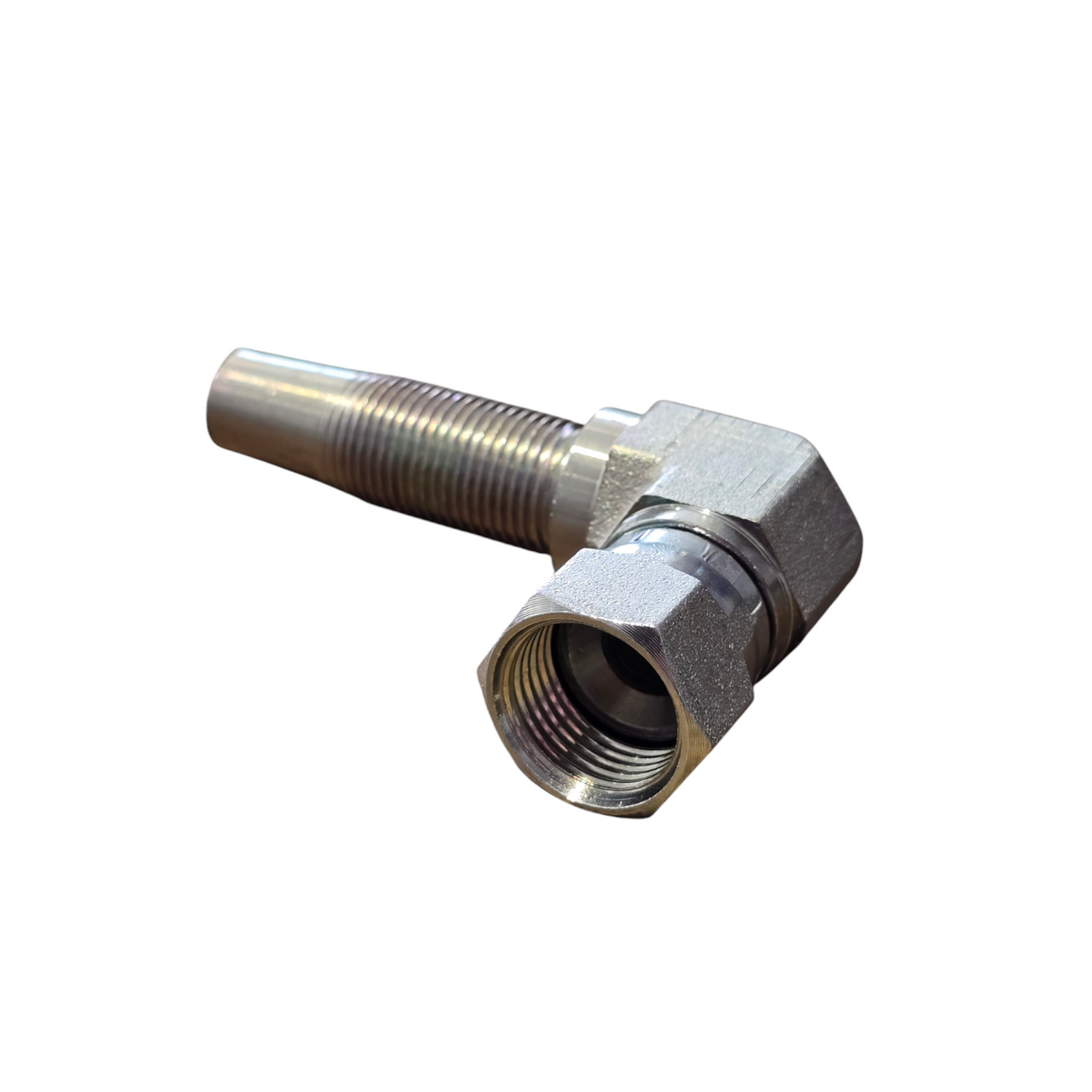 Field Attachable Hydraulic Fittings  JIC (Reusable)