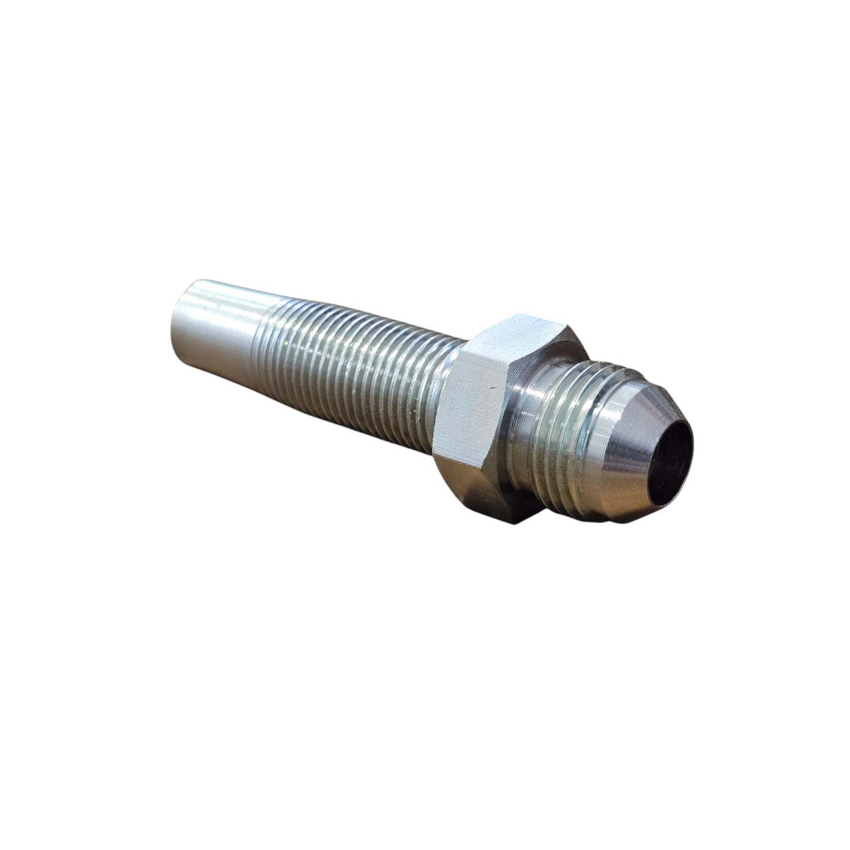Field Attachable Hydraulic Fittings  JIC (Reusable)