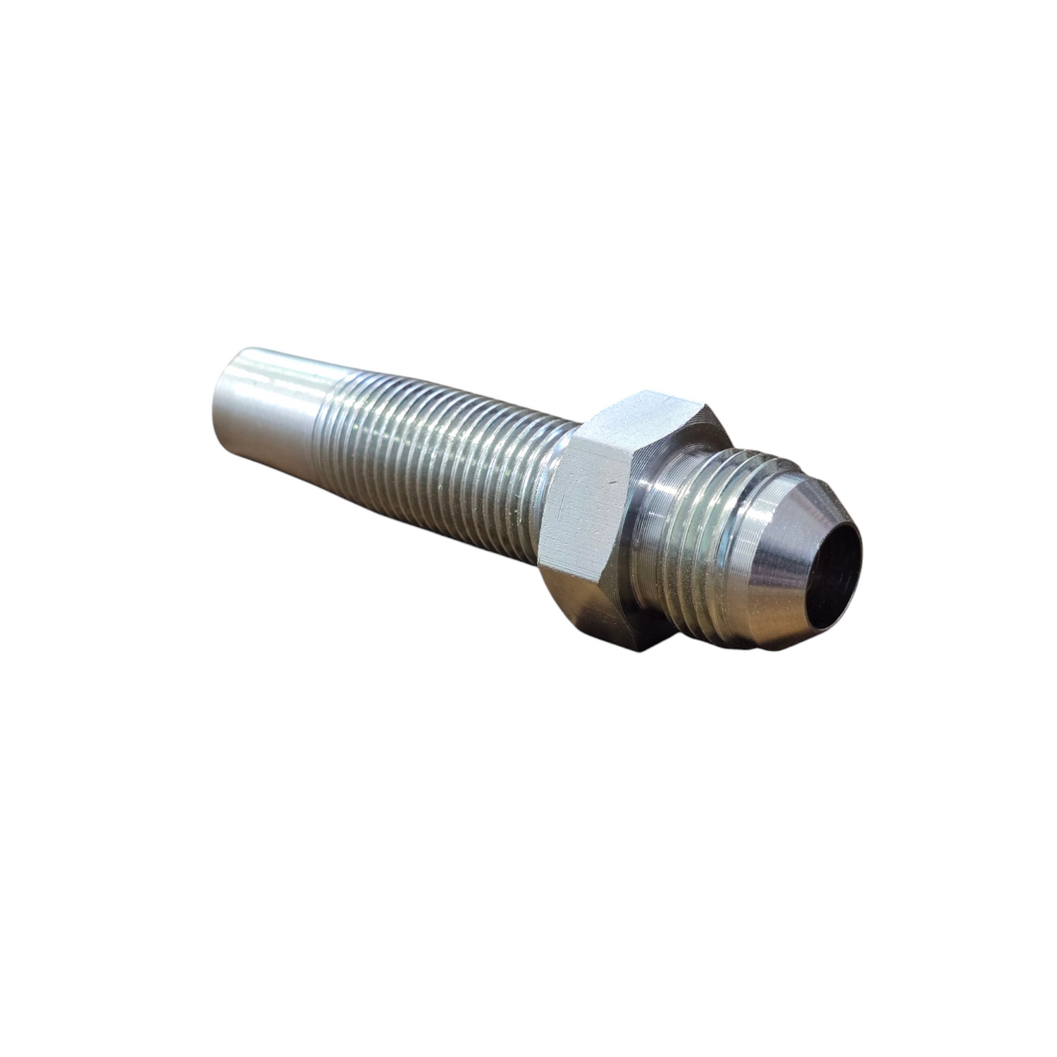 Field Attachable Hydraulic Fittings  JIC (Reusable)