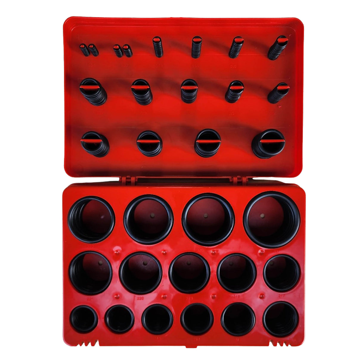 Imperial O-Ring Kit – 382pc Hydraulic & Workshop Seal Set