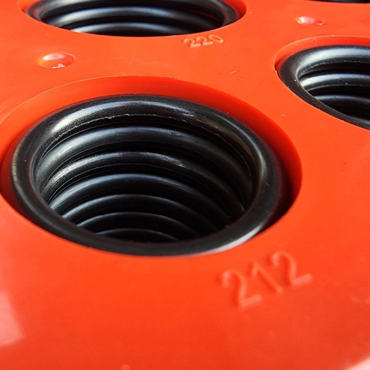 Imperial O-Ring Kit – 382pc Hydraulic & Workshop Seal Set