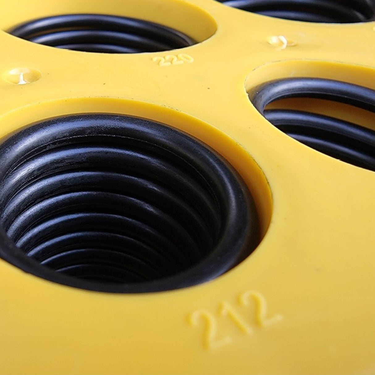 Metric O-Ring Kit – 382pc Hydraulic & Workshop Seal Assortment