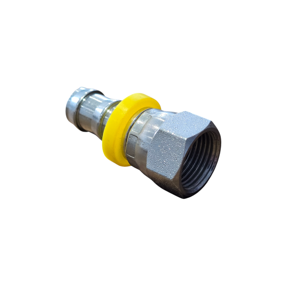 Push-On Low Pressure Fittings  JIC