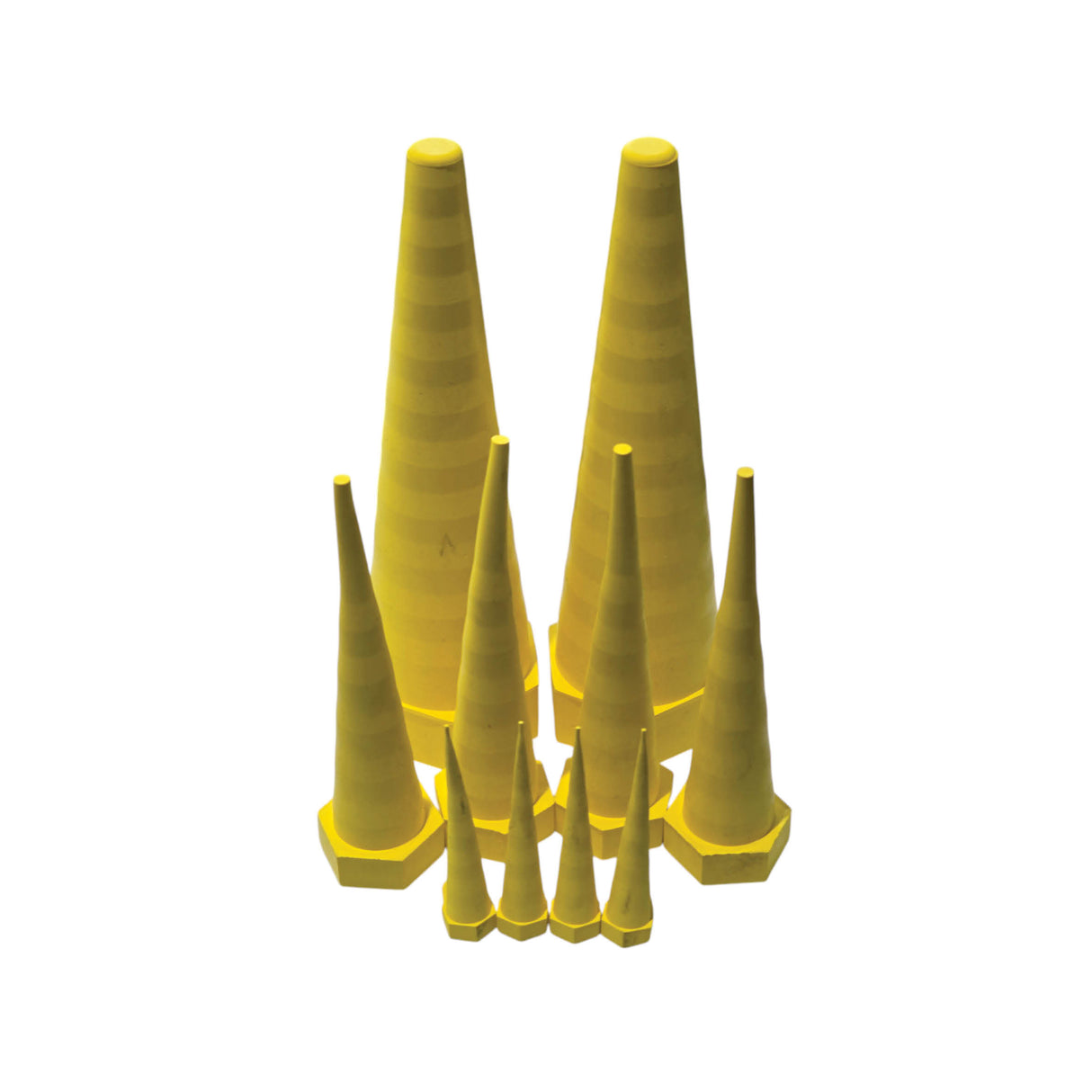 Hose Service Plug Mixed Pack (10 Piece Set)