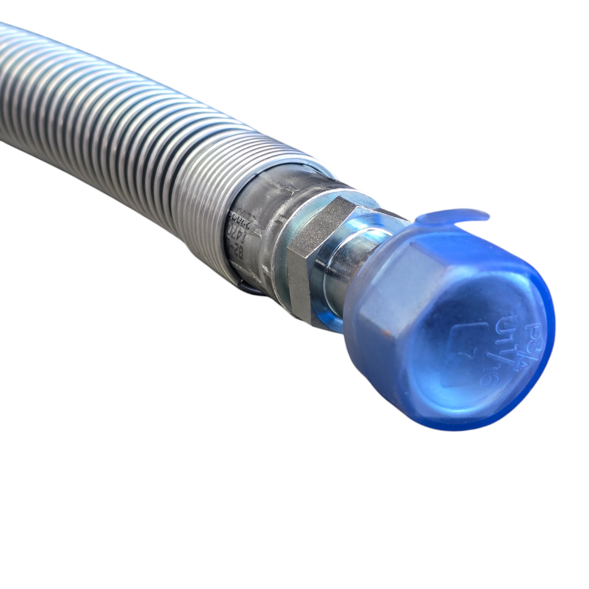 Steel Spring Guard Hose Protection | Heavy-Duty Abrasion Guard