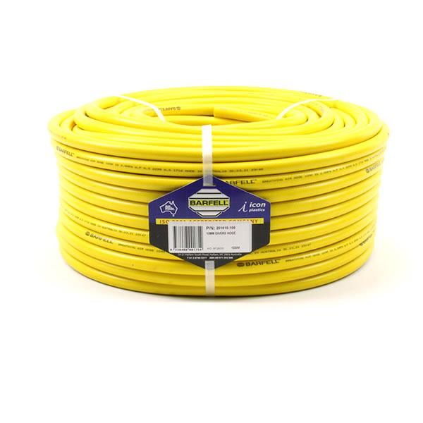 Barfell Divers Air Breathing Hose AS2299 Compliant