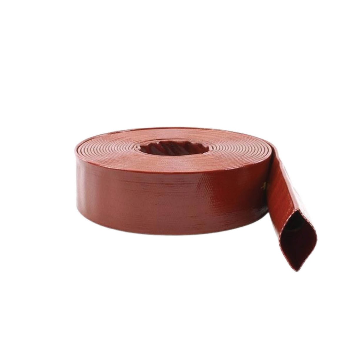 Red PVC Layflat Hose – Final Stock Clearance (Various Brands)