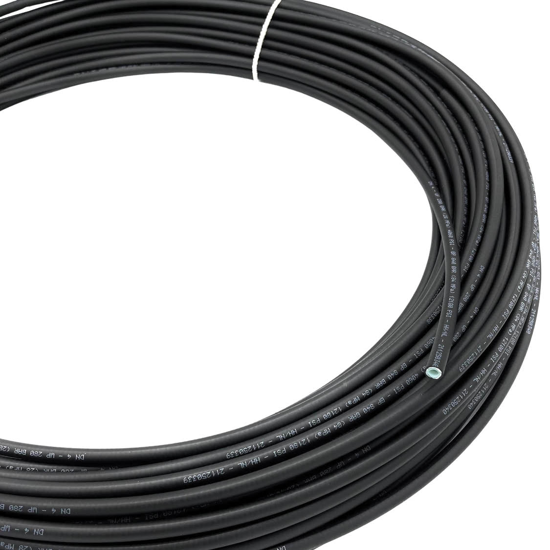 8.3mm High Pressure Grease Hose – JIC Female & Standpipe Ends