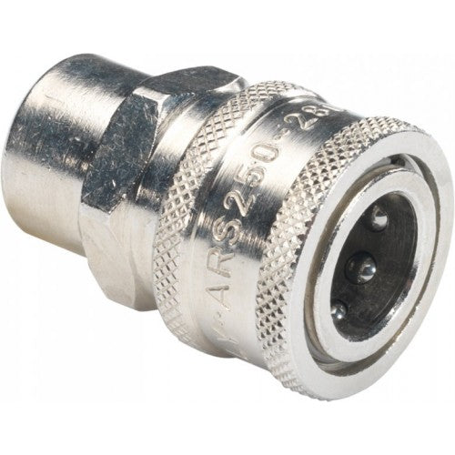 Pressure Wash Quick Couplings