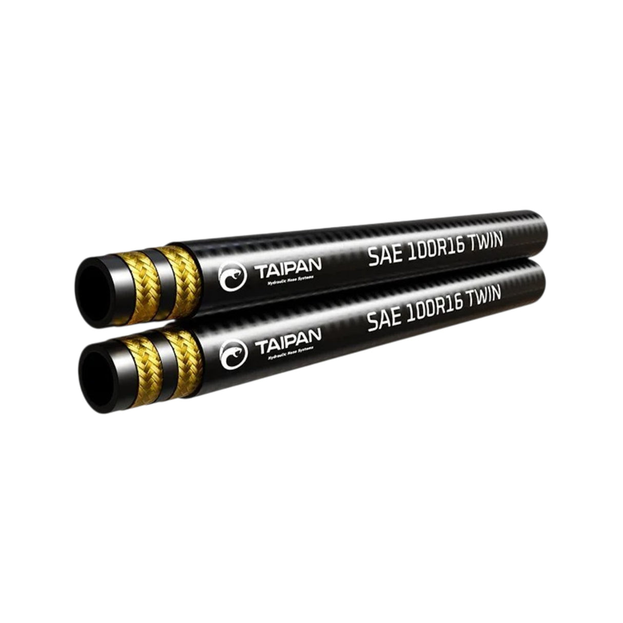 1/2" SAE100R16 Compact Twin-Line Hose Per Metre