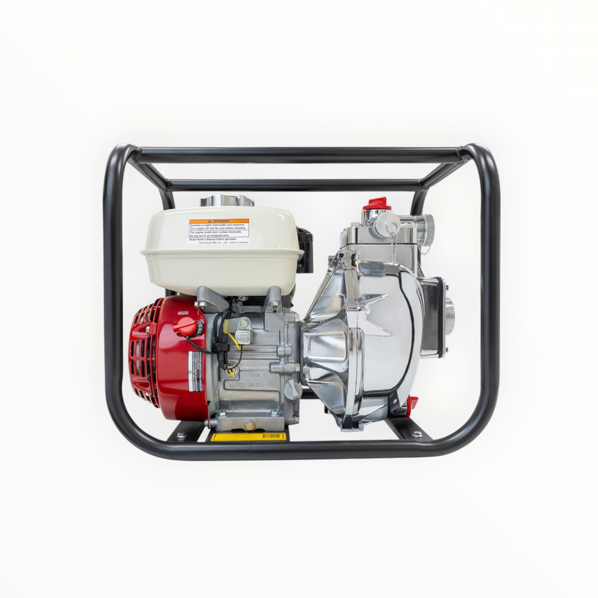 BE Fire Commander 2" Fire Fighting Pump – Honda GX200 Recoil Start