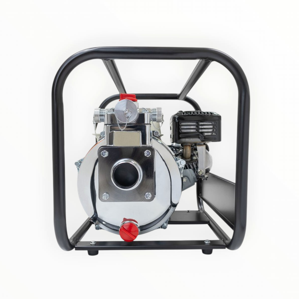 BE Fire Commander 2" Fire Fighting Pump – Honda GX200 Recoil Start