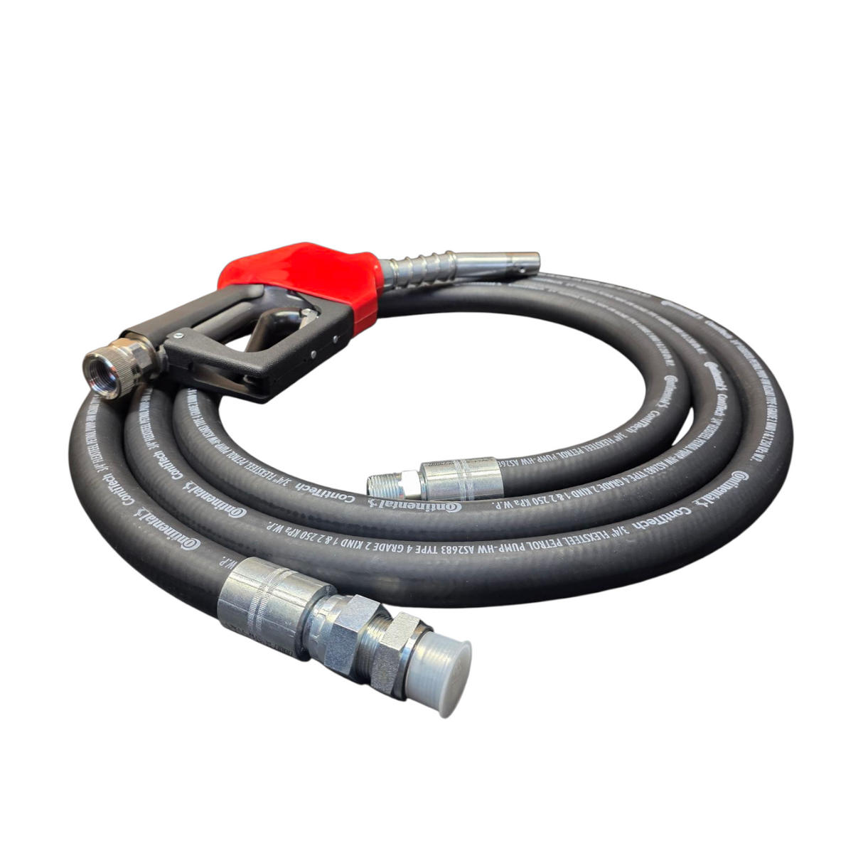 Continental Flexsteel Fuel Hose – 12V Diesel Tank Assemblies