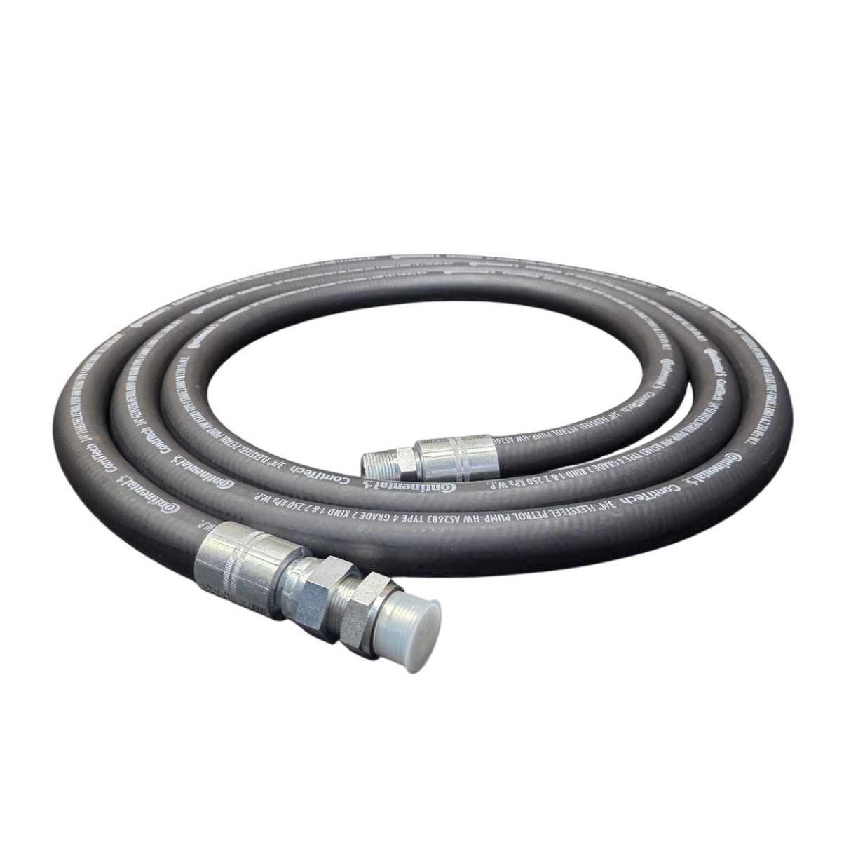 Continental Flexsteel Fuel Hose – 12V Diesel Tank Assemblies