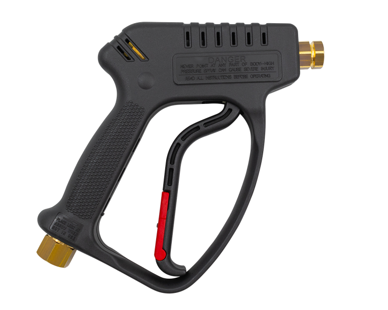 Vega Tuff 2 Premium 5000 PSI Pressure Washer Gun with BSP Swivel Inlet