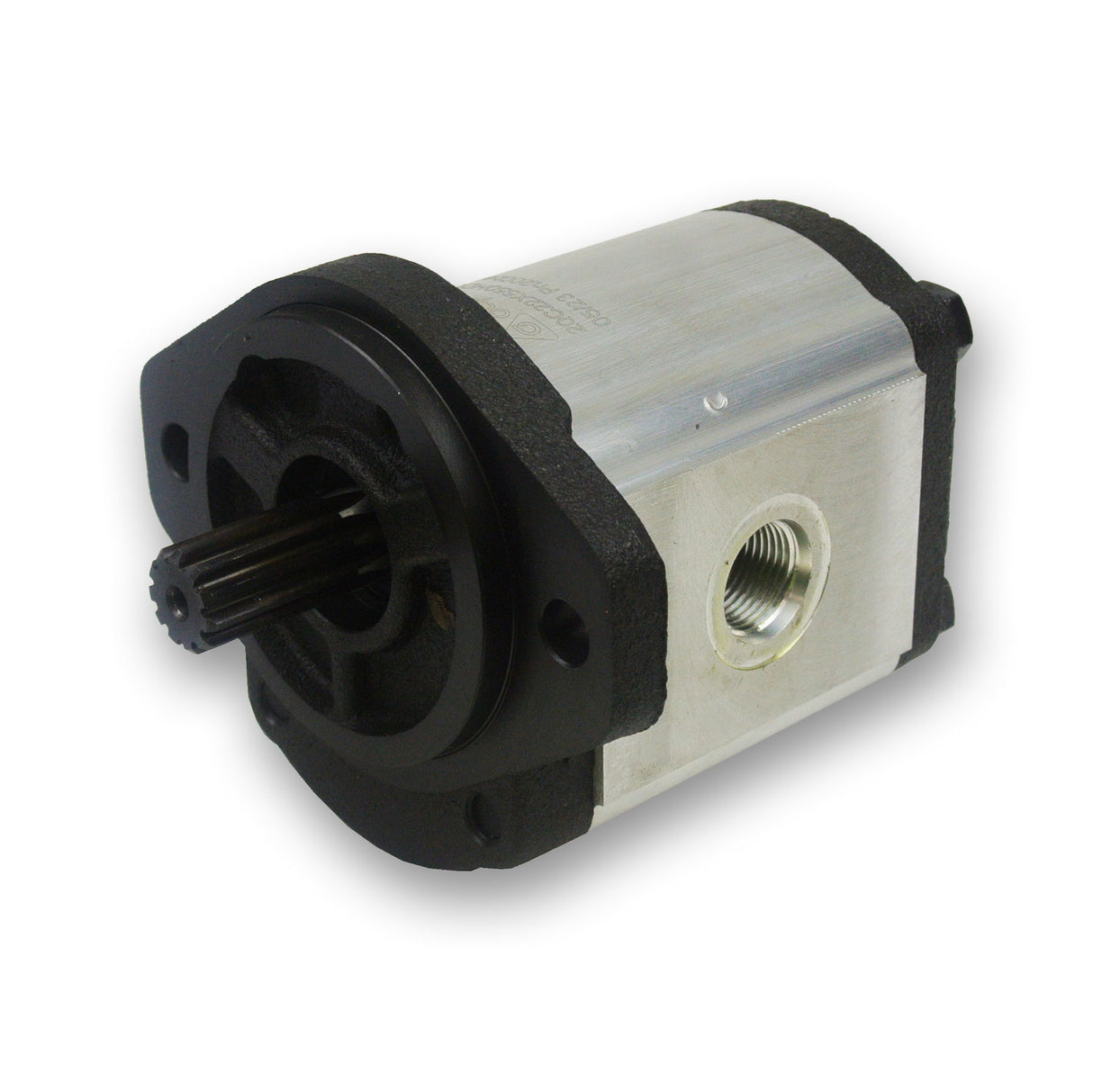 GEAR PUMP 28.0CC GRP2 2BOLT SAE 3/4IN 11T SPINE UNO PORTS