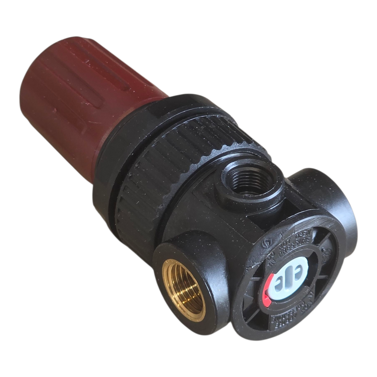 MICRO REGULATOR - 1/4IN - 4BAR