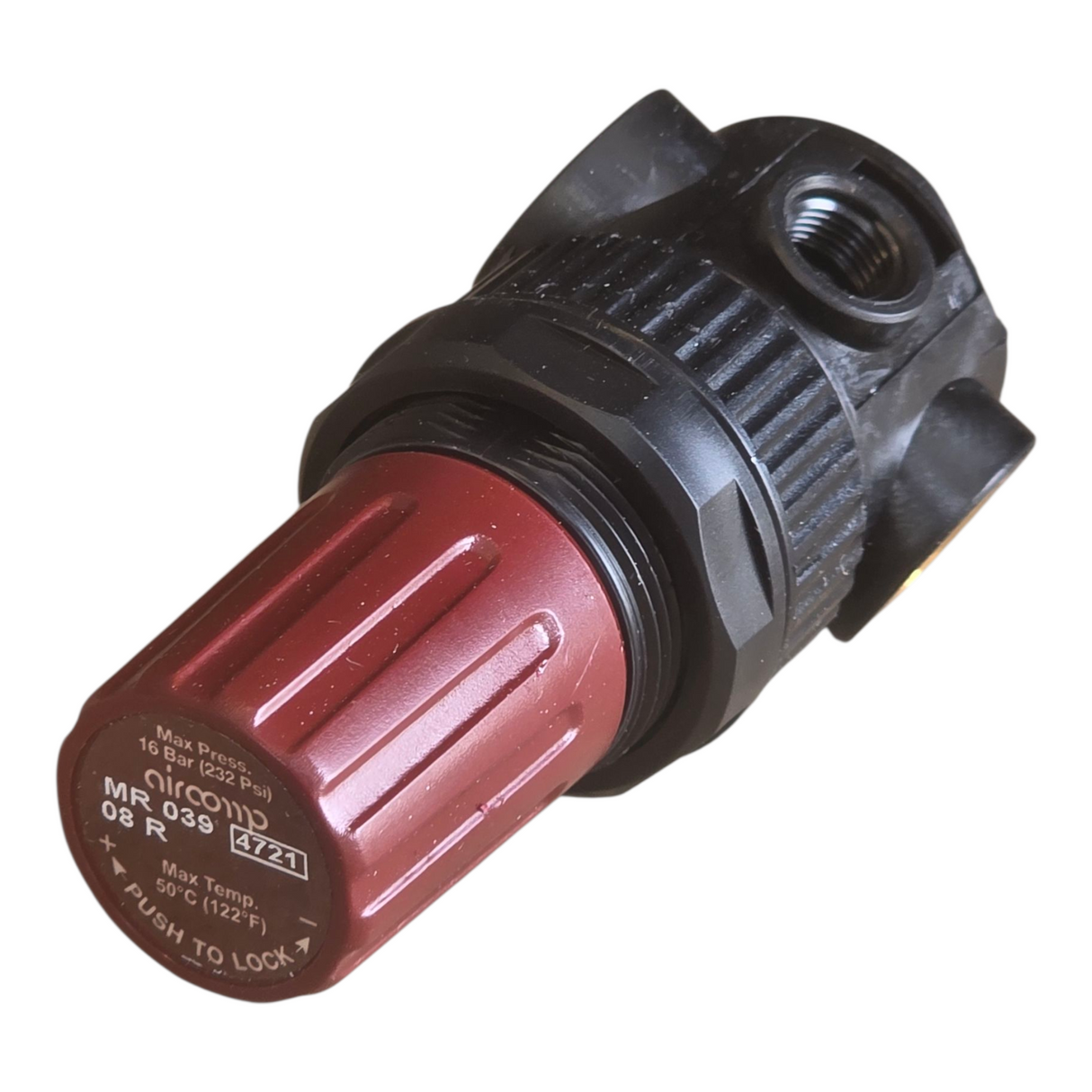 MICRO REGULATOR - 1/4IN - 4BAR