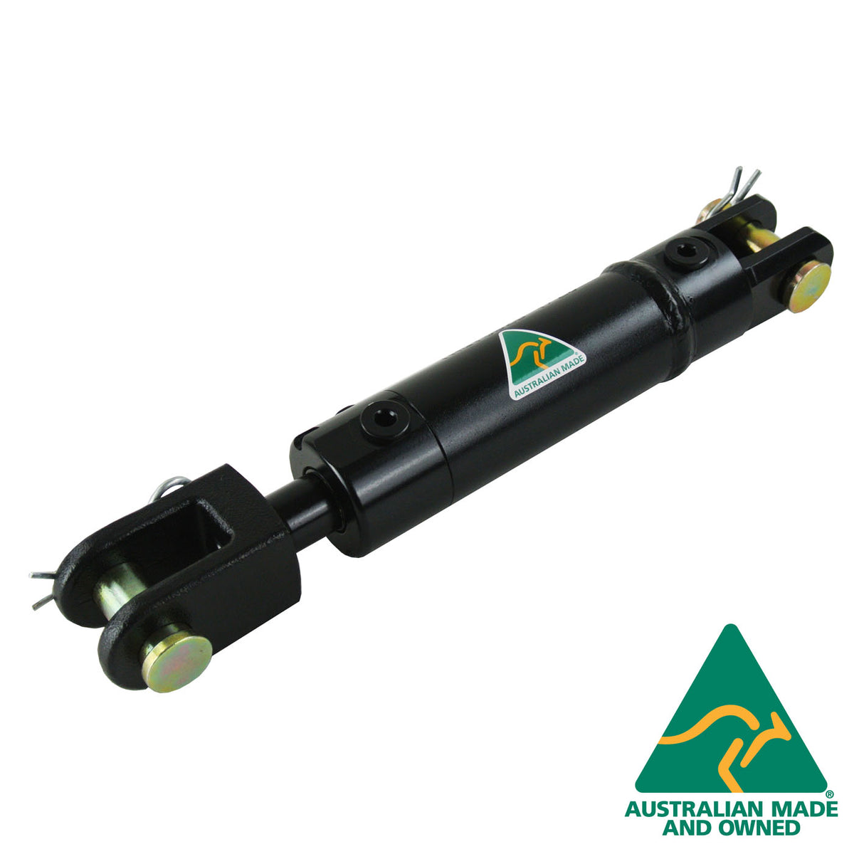 Ag Cylinder 1.5" Bore, 6" Stroke, Dual Ports
