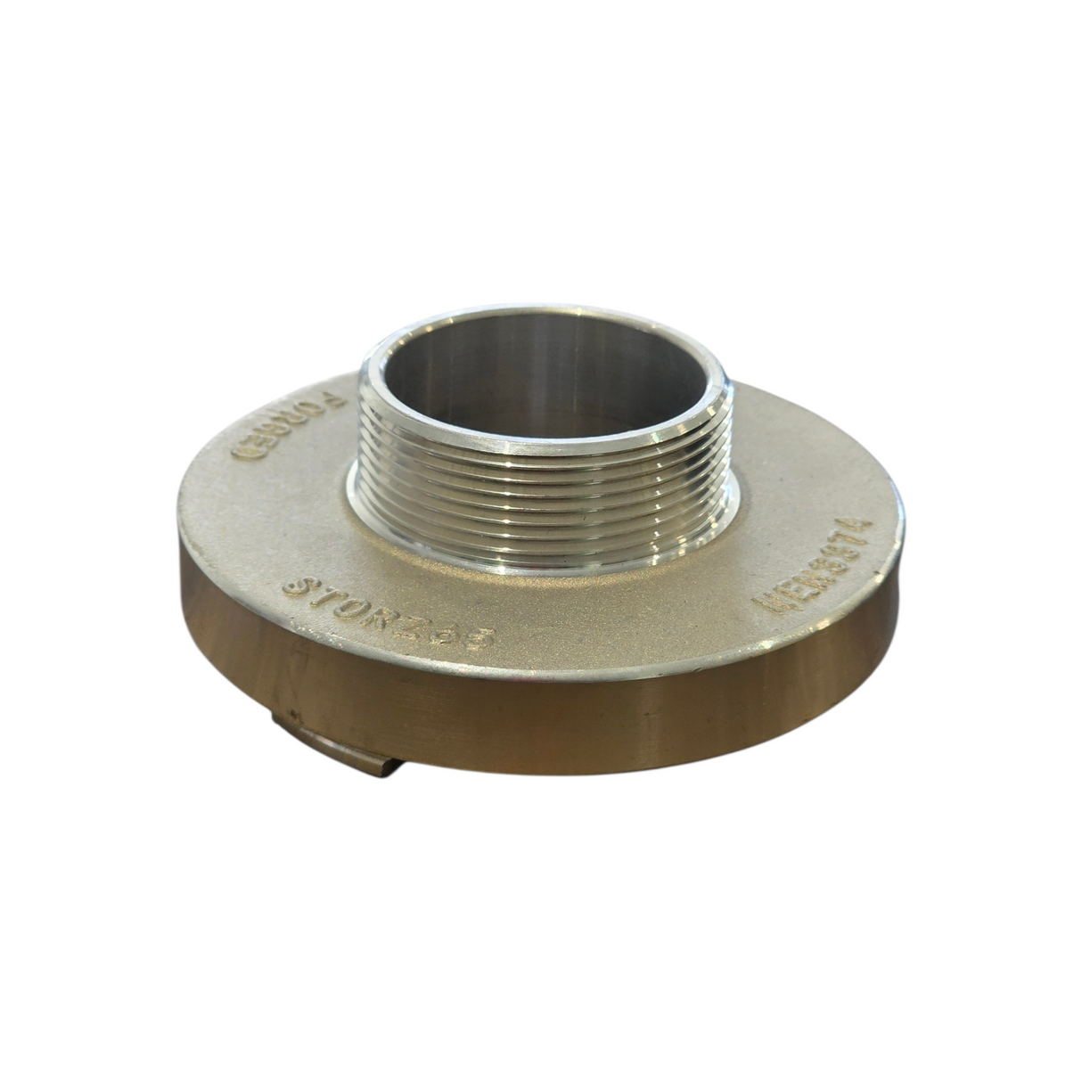 Aluminium Storz Adaptor x BSP Male Thread