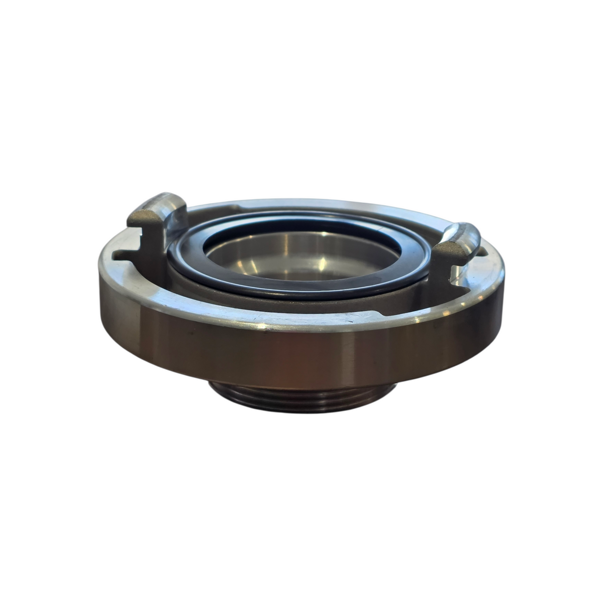 Aluminium Storz Adaptor x BSP Male Thread