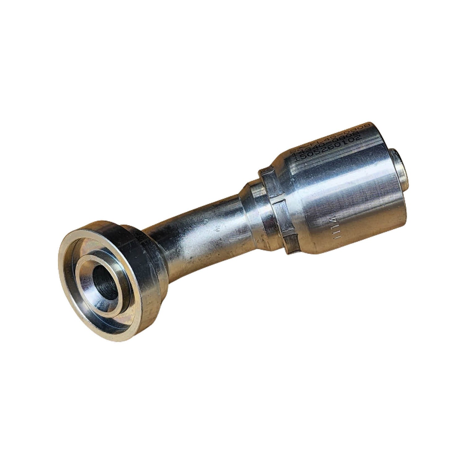 B2-FH45 Code 62 Flange 45° One-Piece Crimp Fitting