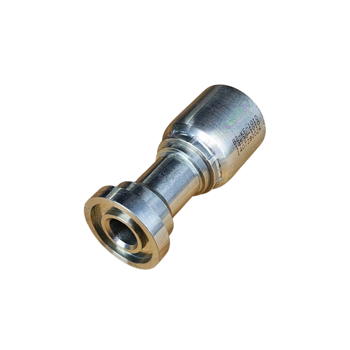 B2-KF Komatsu Flange One-Piece Crimp Fitting