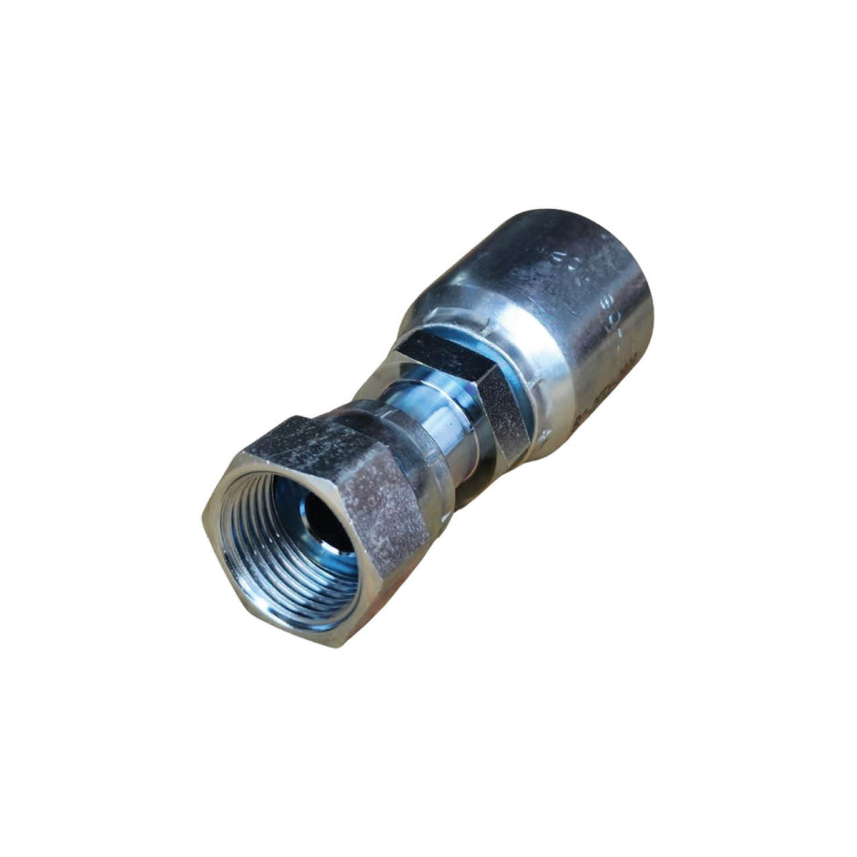 B2-OFFX ORFS Female Swivel One-Piece Crimp Fitting
