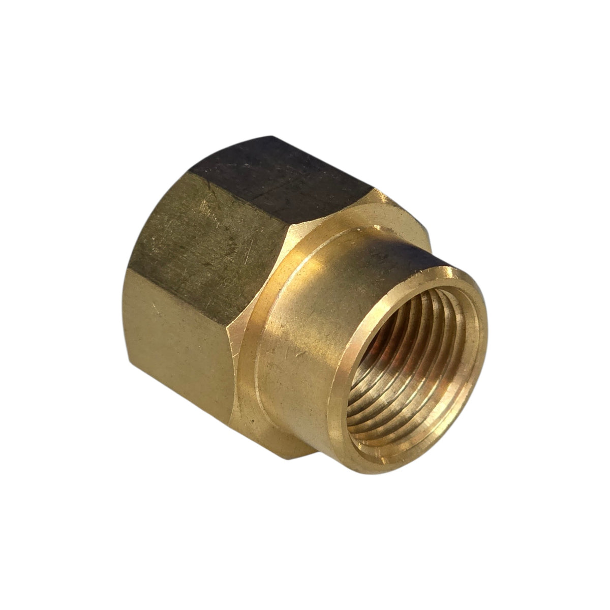 #29 Brass Female Reducing Socket - BSP