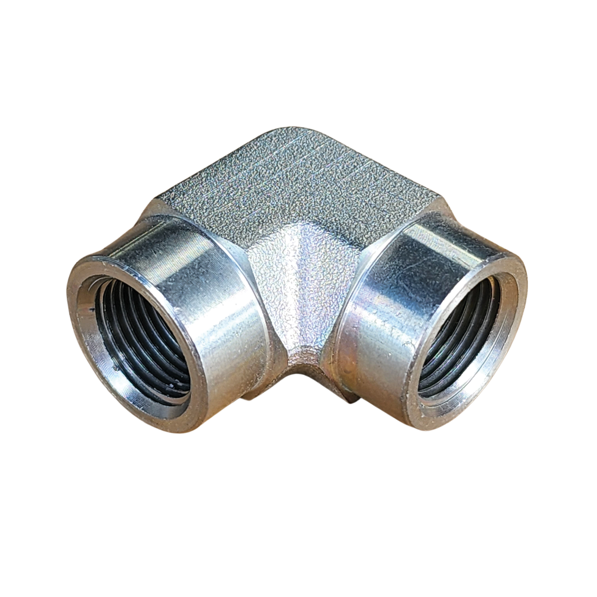 BSP Tapered Fixed Female x Female 90 Degree Elbow Adaptor