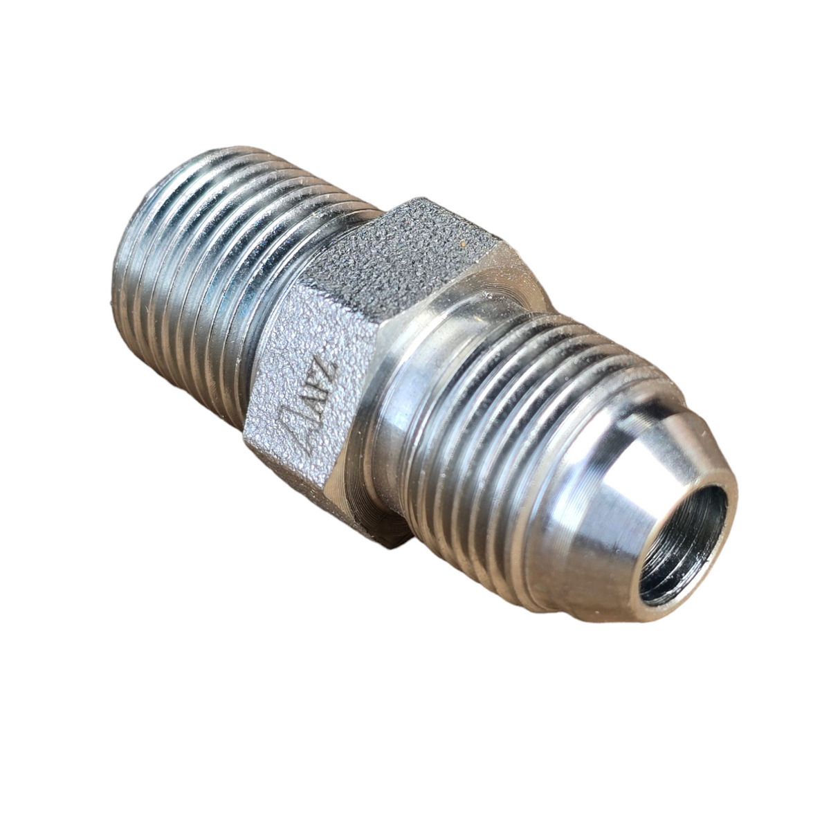 JIS Metric (Komatsu) Male × BSPT Male | Tas Hose