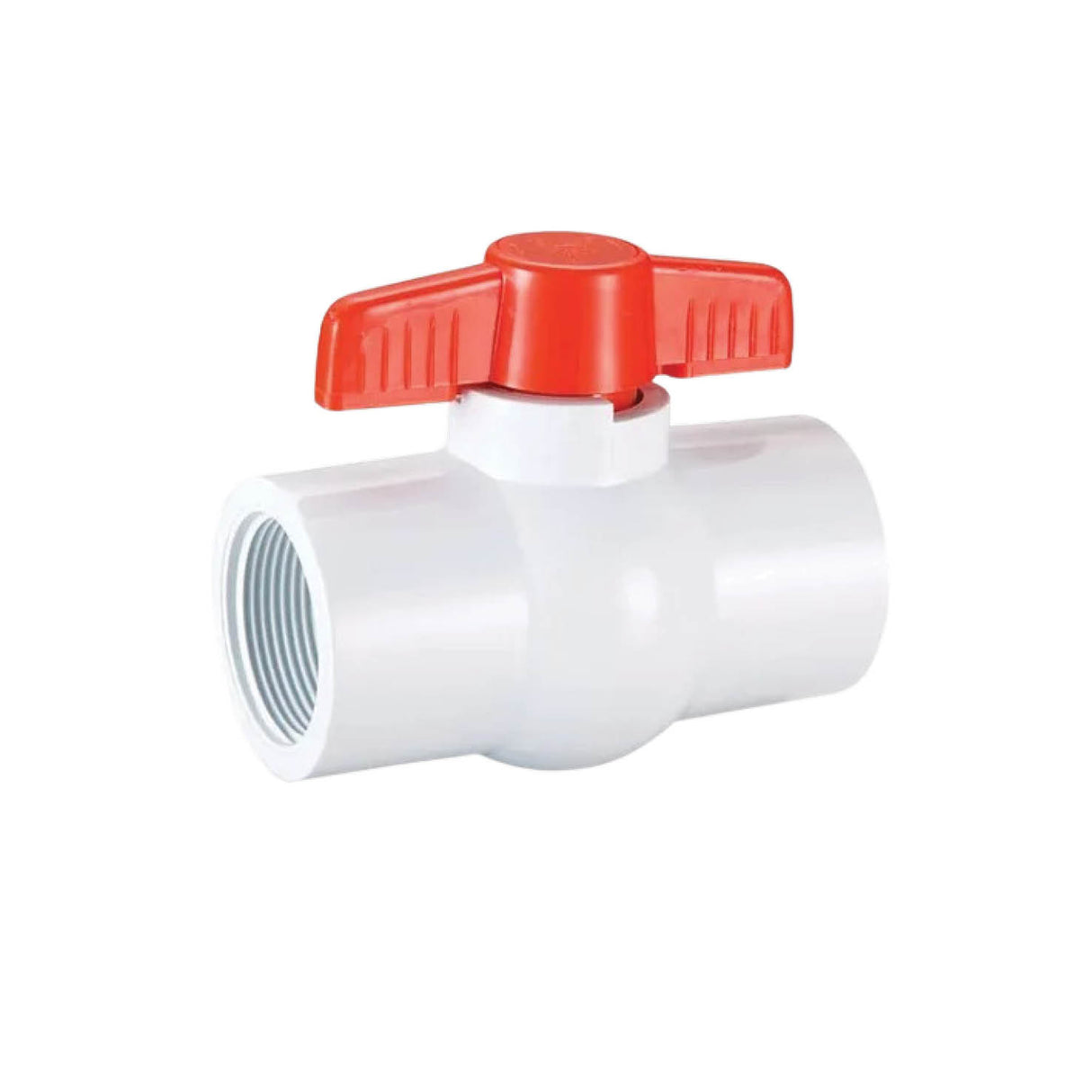 PVC Ball Valve – General Purpose, F/F BSP Light Duty
