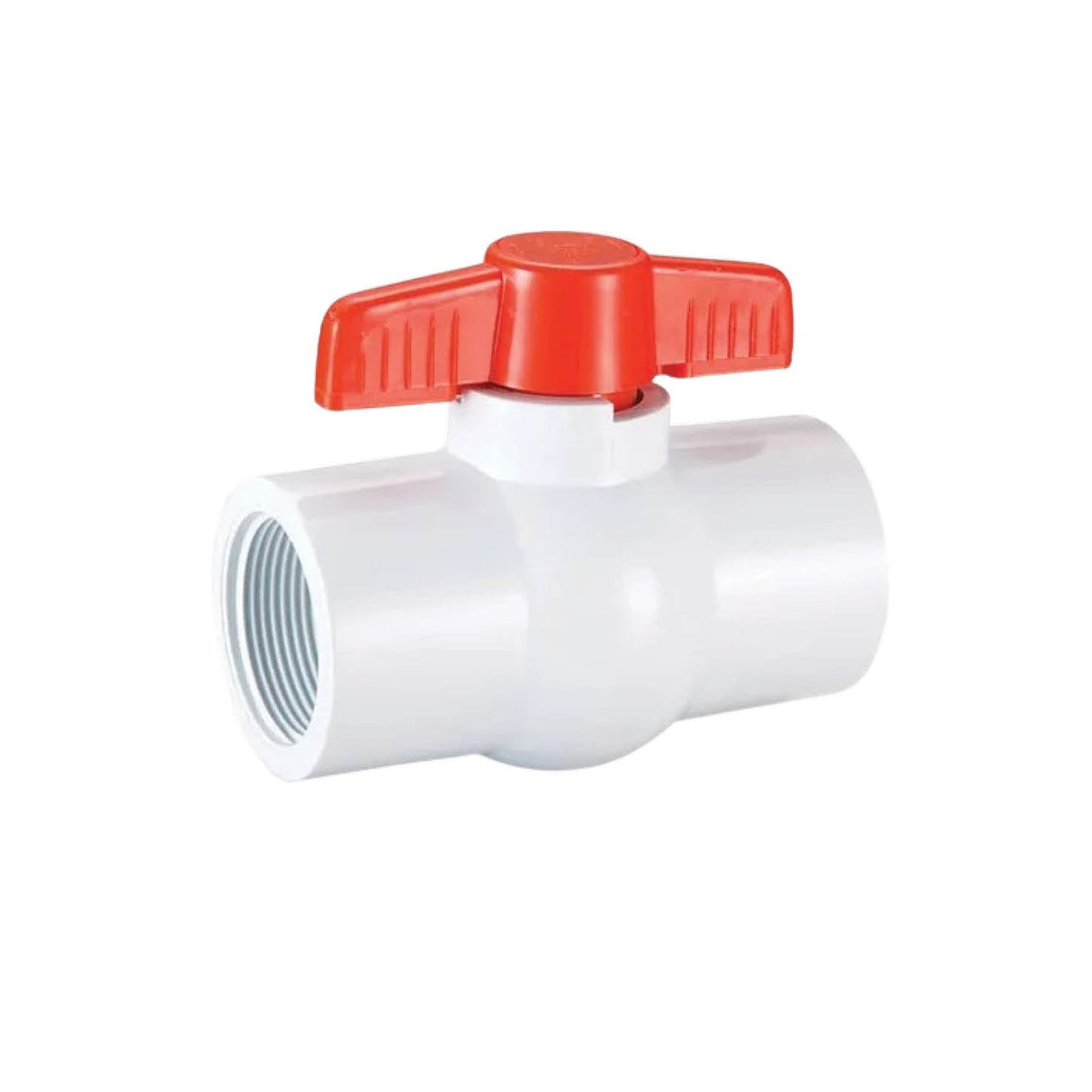 PVC Ball Valve – General Purpose, F/F BSP Light Duty