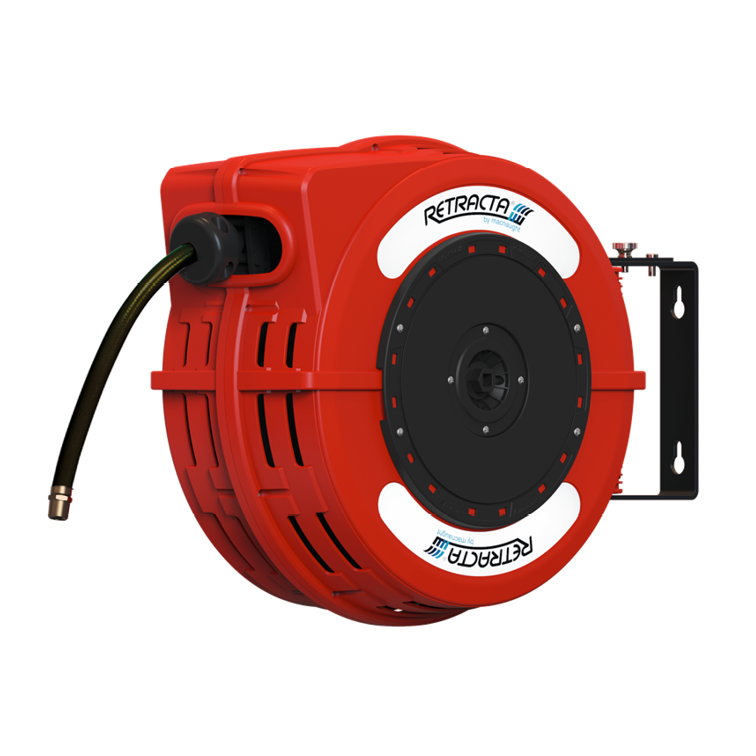 Retracta C1 Hose Reel (Red) - Weedicide/Pesticide