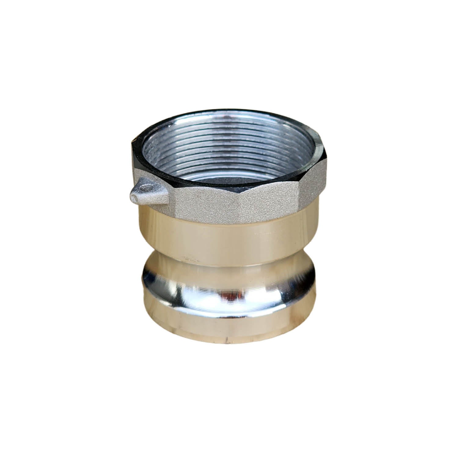 Aluminium Camlock Type A - Male Camlock x BSP Female