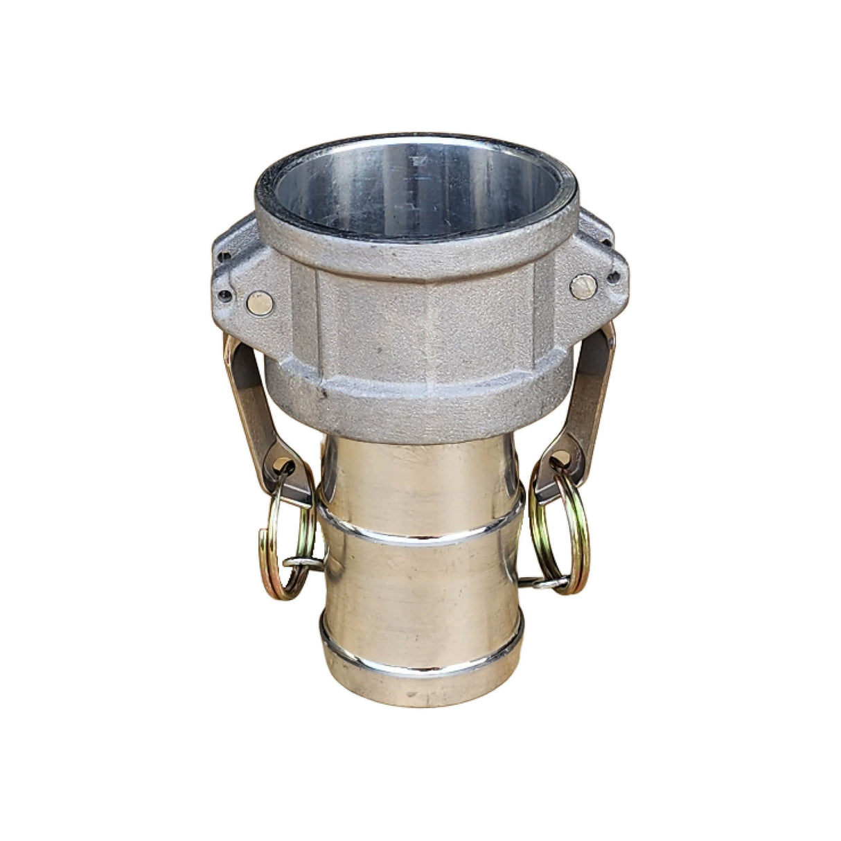 Aluminium Camlock Fittings – ½" to 6" Quick Connect Couplers