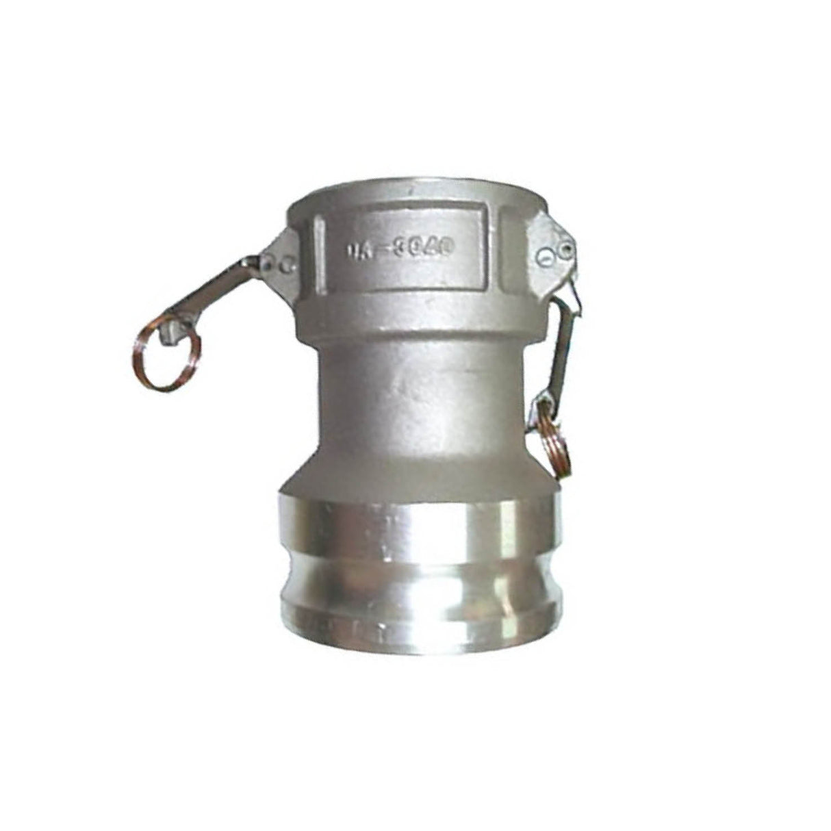 Aluminium Camlock Type DA - Female Camlock x Male Camlock