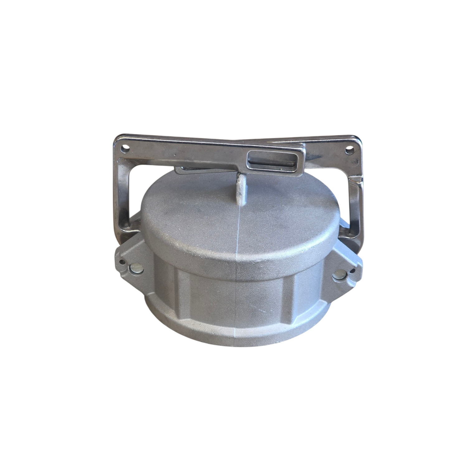 Aluminium Camlock Type DCL - Female Camlock Lockable Dust Cap