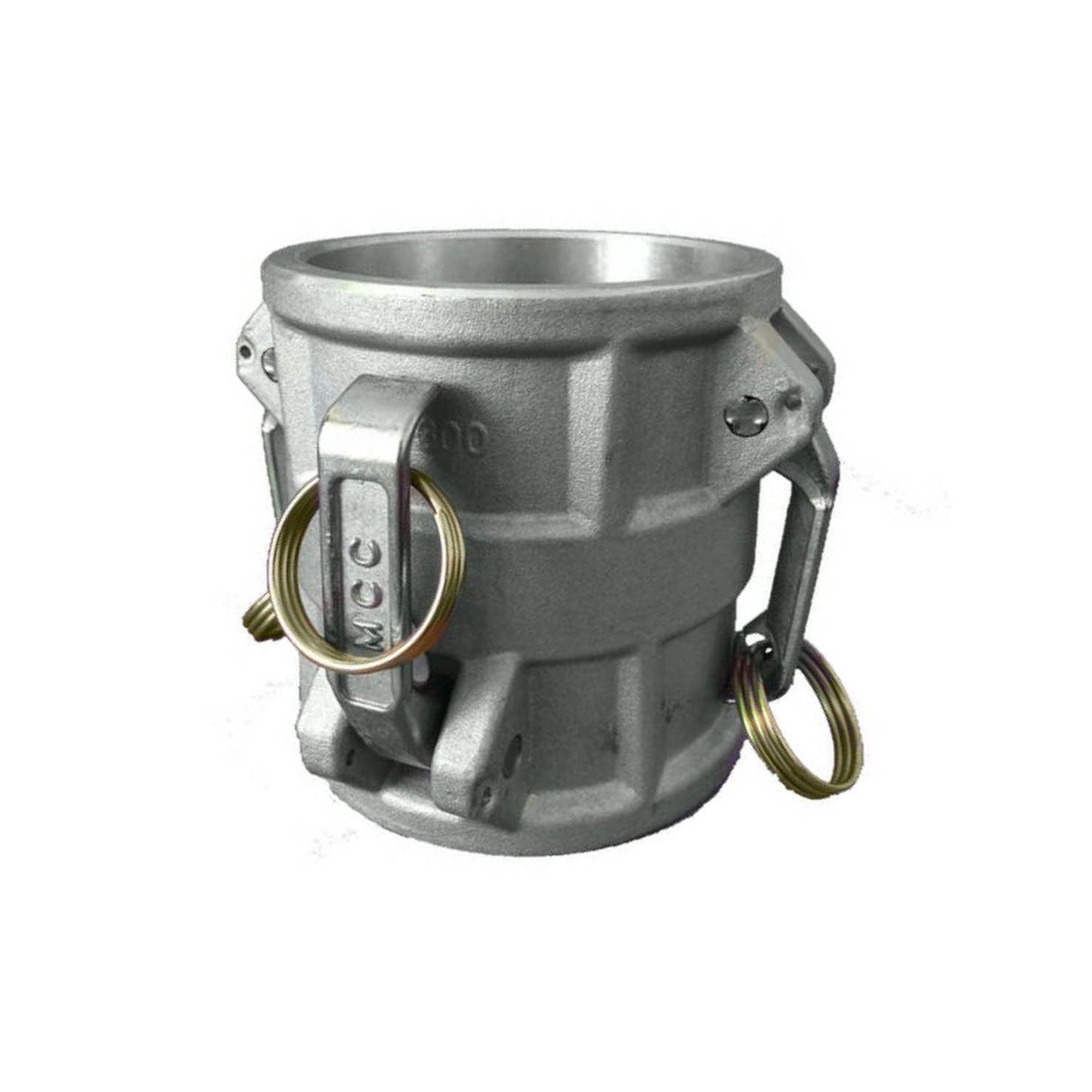 Aluminium Camlock Type DD - Female Camlock x Female Camlock