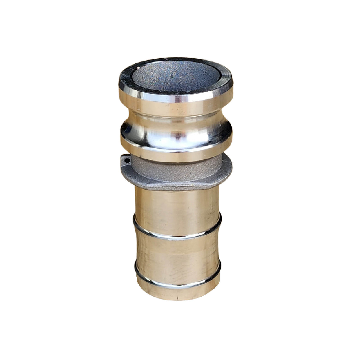 Aluminium Camlock Type E - Male Camlock x Hose Shank