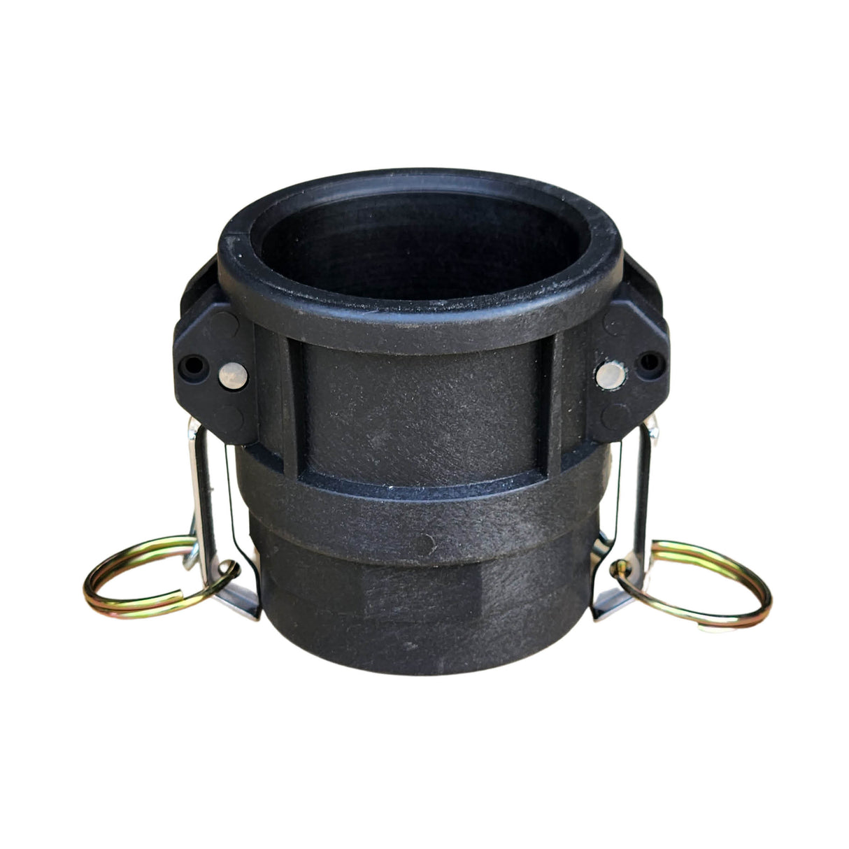 Polypropylene Camlock Type D - Female Camlock x Female BSP