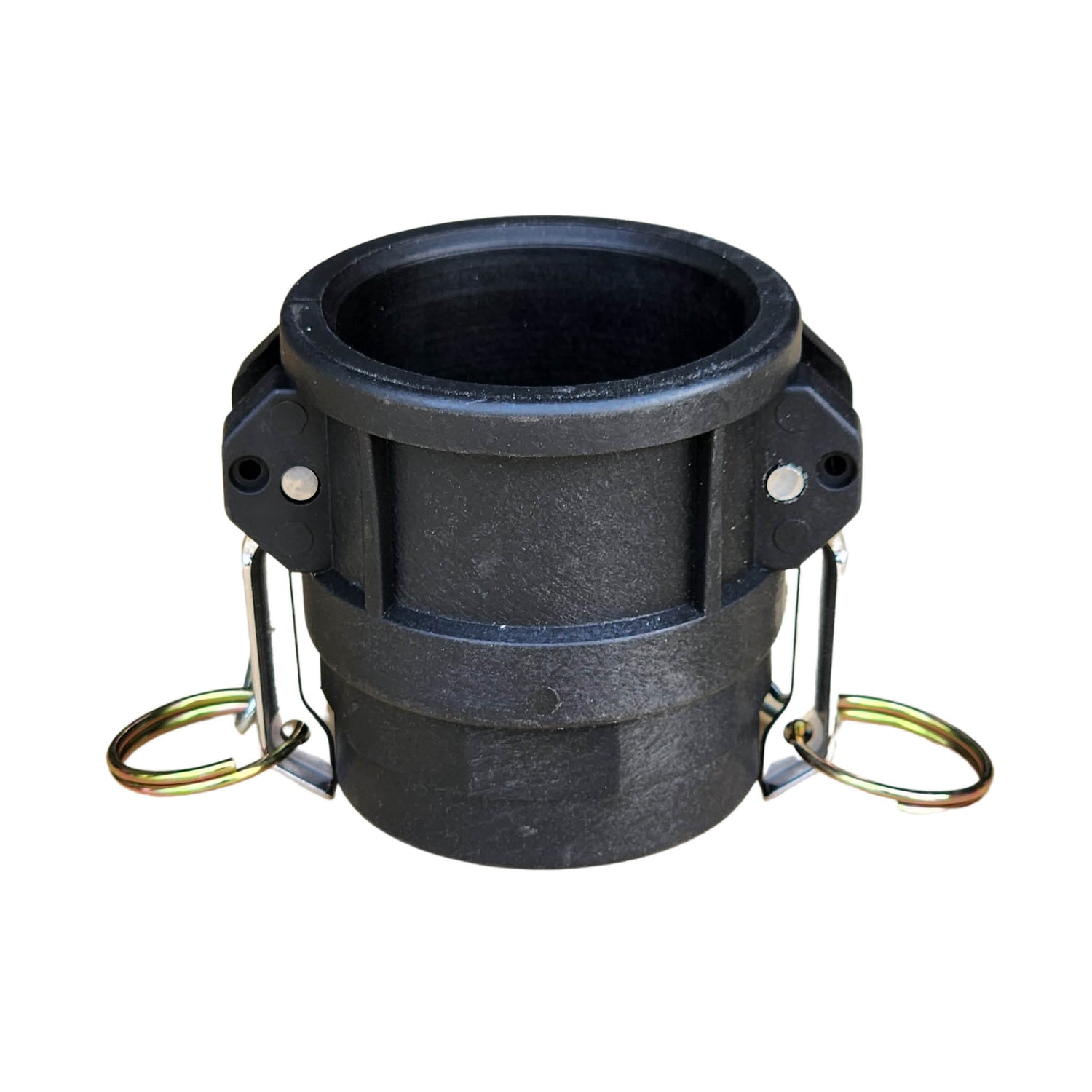 Polypropylene Camlock Type D - Female Camlock x Female BSP