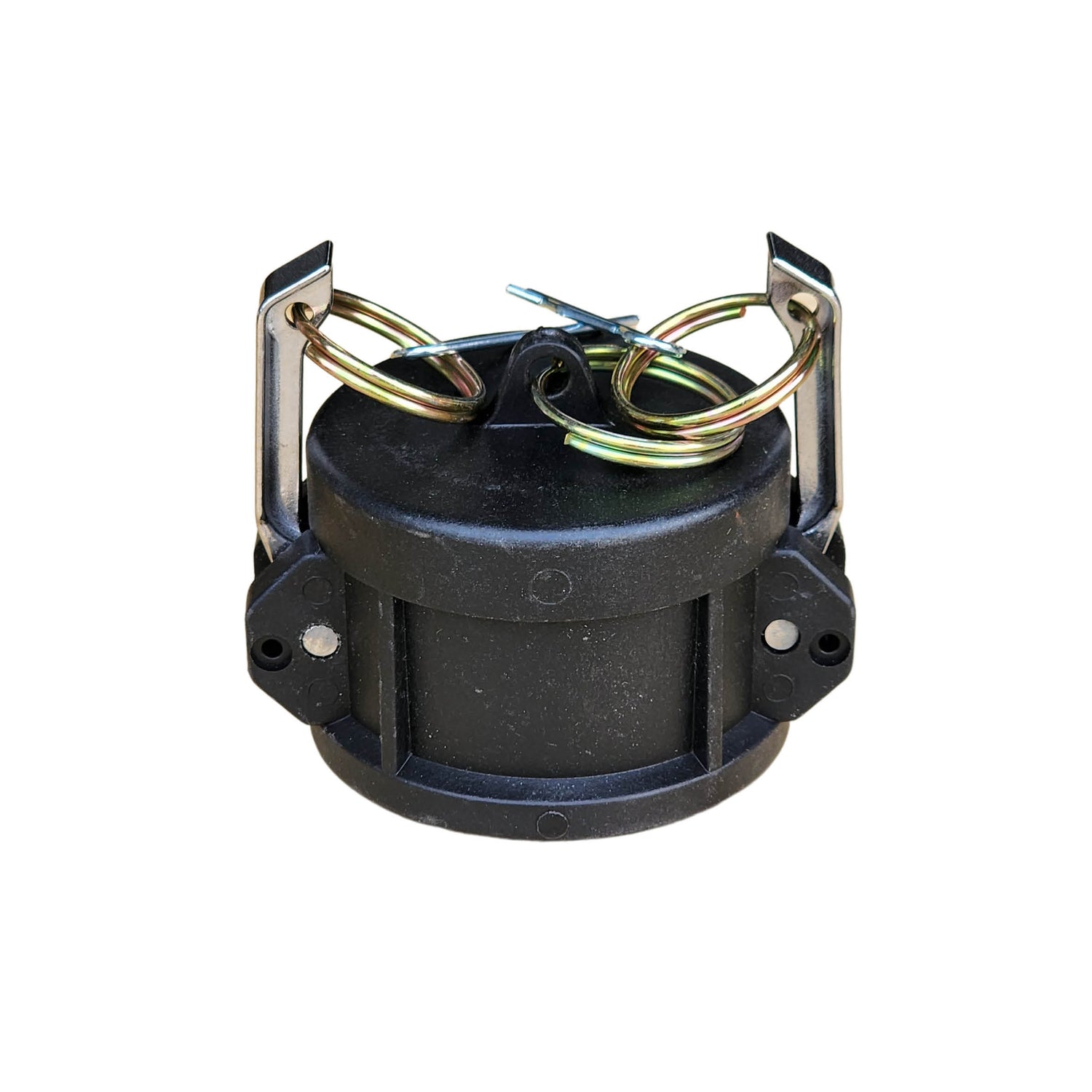 Polypropylene Camlock Type DC - Female Camlock Dust Cap